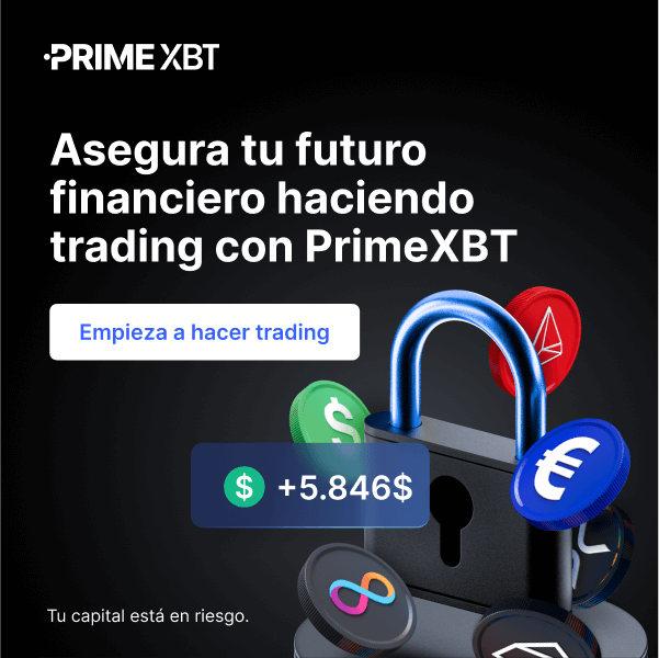 Descubre el Futuro del Inversión con Copy Trading PrimeXBT Descubre el Futuro del Inversión con Copy Trading PrimeXBT