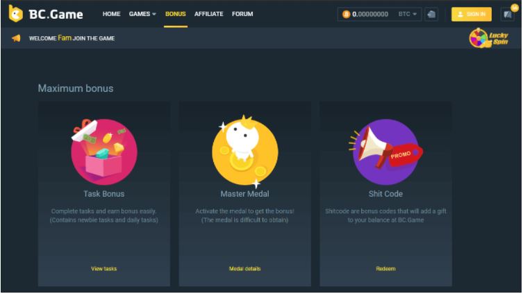 The Exciting World of Bc Game Coin Flip Your Guide to Winning Big