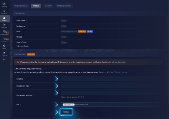 Торговые возможности с Pocket Option