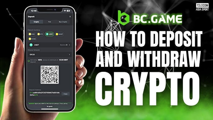 BC Game лотерея Простота, Увлечения и Шансы на Выигрыш BC Game лотерея Простота, Увлечения и Шансы на Выигрыш
