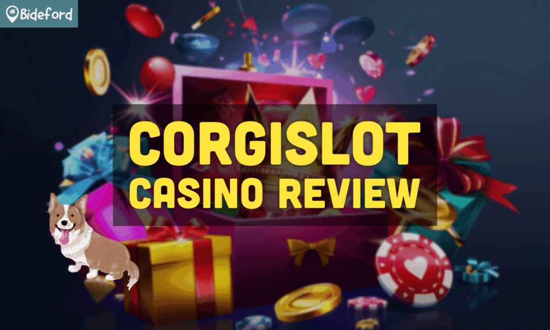 CorgiSlot Casino Online Slots - Play Your Favorite Games Now!