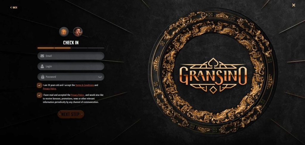 Discover Exciting Gaming Opportunities at Gransino Online Casino UK