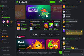 Exploring the Excitement of BC.Game Crypto Casino