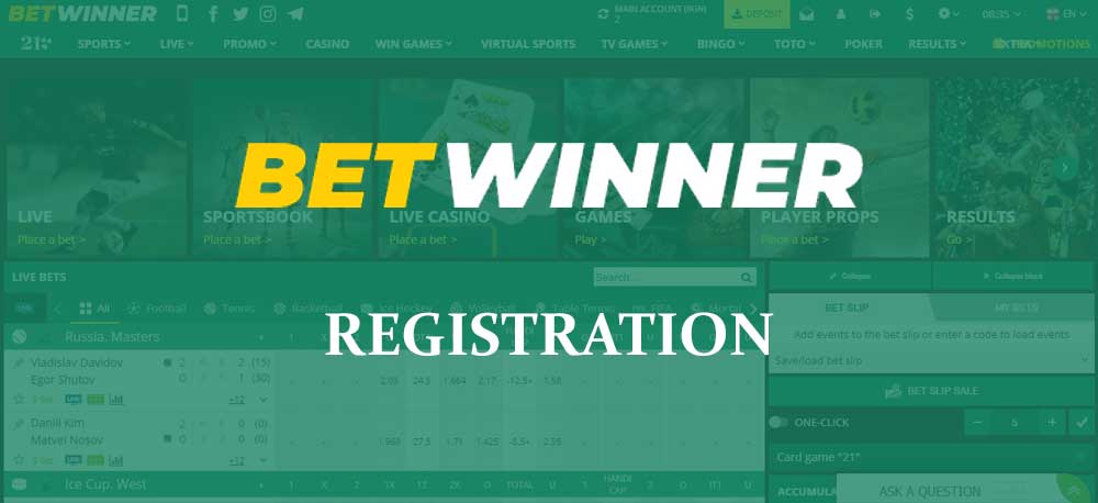 Log in Betwinner Europe Your Gateway to Online Betting