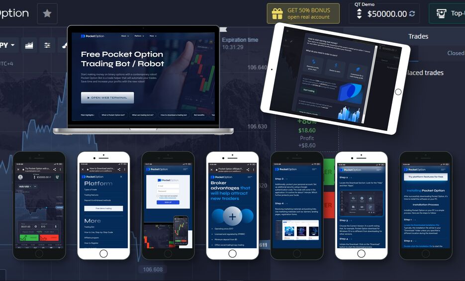 Pocket Option Promo Codes Maximize Your Trading Potential