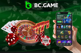 The Ultimate Guide to BC.Game A Gaming Paradise Awaits