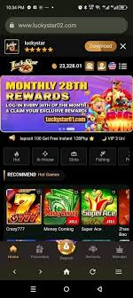 Experience Thrills and Rewards with Lucky Star Club 123 Official Casino Site