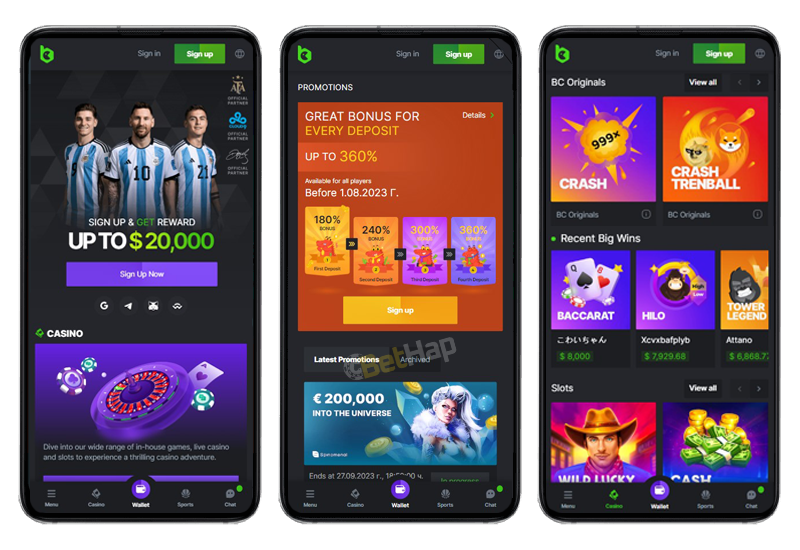 Explore the World of BC.Game Your Ultimate Guide to Crypto Gaming