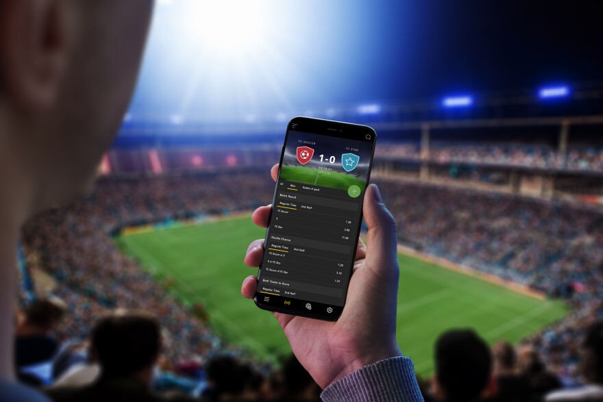 Feel the adrenaline rush with live sports betting 2 Feel the adrenaline rush with live sports betting 2