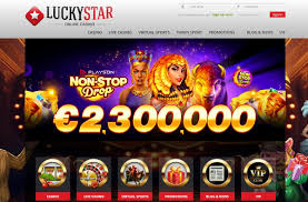 Unlocking the Joy of Gaming An In-Depth Guide to Lucky Star Login