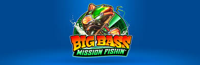 Big Bass Mission Fishin'