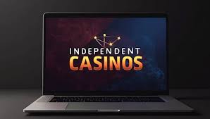 The Rise of Independent Online Casino Sites A New Era of Gambling