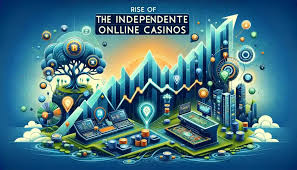 Discover the World of Independent Online Casinos