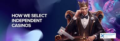 Discover the World of Independent Online Casinos