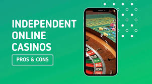 Discover the World of Independent Online Casinos