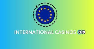 The Rise of Worldwide Online Casinos A New Era of Gambling