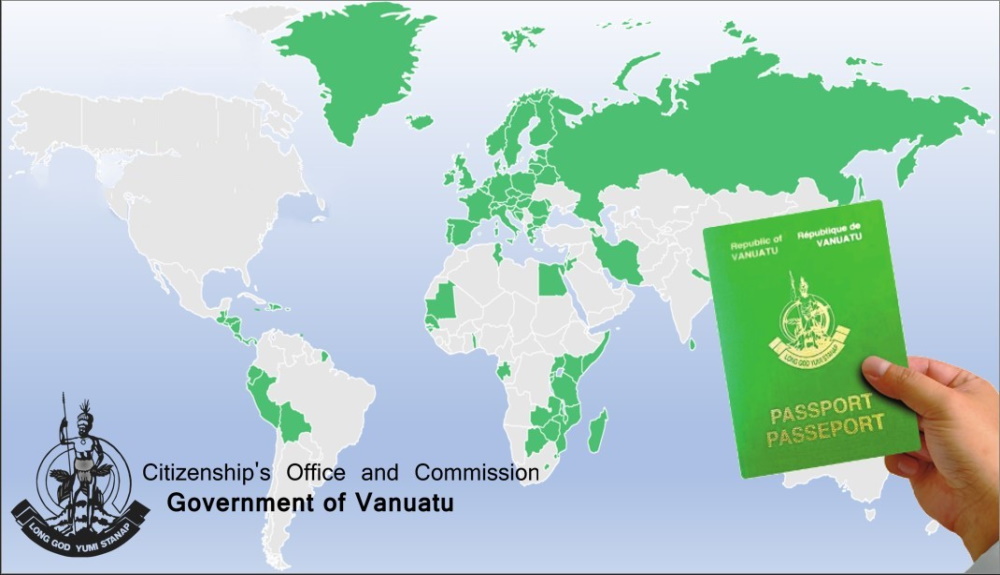 Understanding the Cost of a Vanuatu Passport A Comprehensive Guide Understanding the Cost of a Vanuatu Passport A Comprehensive Guide