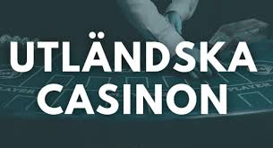 Utländska Casino Med Klarna - En Omfattande Guide