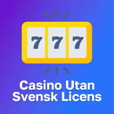 Bästa utländska casinon utan svensk licens - Hitta din perfekta spelsajt