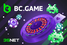 BC Game FR  Plongée dans l'univers des jeux de casino en ligne