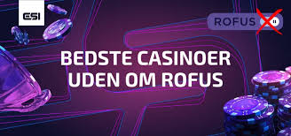 Bedste Casinoer Uden MitID En Guide til Sikker Online Spil