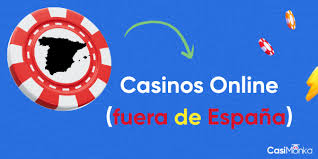 Casinós Fuera de España Una Aventura de Juego Internacional