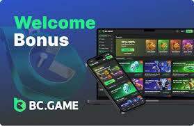 Découvrez le Casino BC Game en France