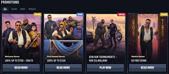 Mafia Casino Online España La Revolución del Juego en Línea -1897836138