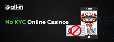No Verification Casinos The Future of Online Gambling -1714538966