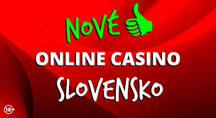 Nové online kasíno bonus bez vkladu Objavte lepšie ponuky!