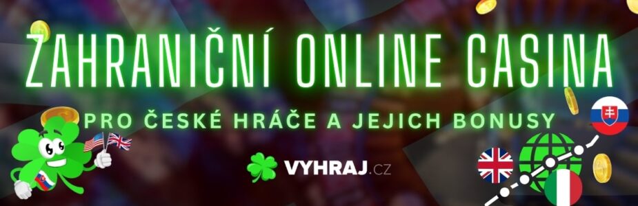 Objevování zahraničních online kasin Co potřebujete vědět