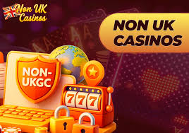 The Rise of Non UK Casino Sites A Comprehensive Guide