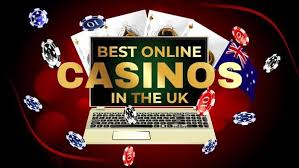 The Ultimate Guide to Online Casino Slots in the UK