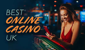 The Ultimate Guide to Online Casino Slots in the UK