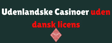 Udenlandske Casinoer En Guide til Online Spiloplevelser