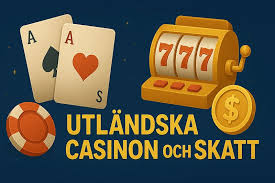 Utländska Casinon Utan Svensk Licens - En Guide till Spelvärlden Utländska Casinon Utan Svensk Licens - En Guide till Spelvärlden