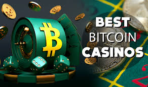 Bitcoin Casino Fremtiden for Online Spil 1573496878