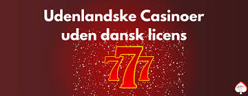 Casino uden ROFUS Nyd Spillet uden Begrænsninger