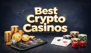 Discover the Exciting World of New Bitcoin Casinos