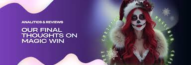 Experience the Thrilling World of MagicWin Casino Experience the Thrilling World of MagicWin Casino