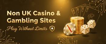 Exploring Non UK License Casinos Opportunities and Risks