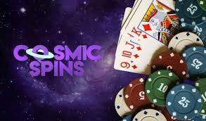 Exploring the Universe of Cosmic Spins Casino 899219691