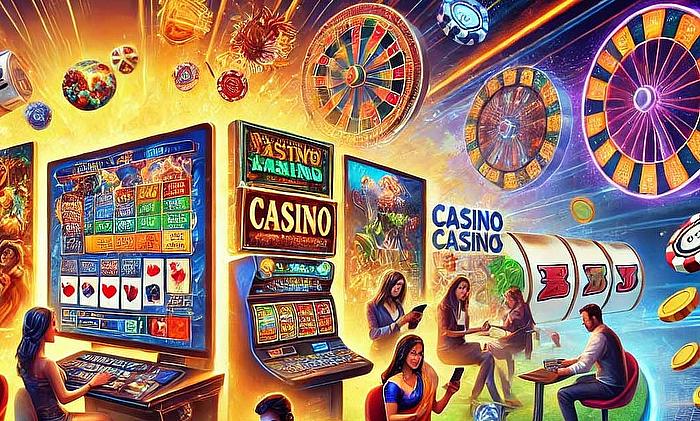 No ID Casino The Future of Online Gaming 1036549503