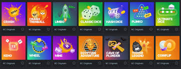 Apuestas en BC Game Diversión y Oportunidades de Ganancia