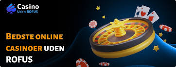Casino Trods RoFus En Ny Æra for Online Spil