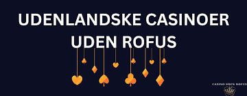 Casino Uden Indbetaling – Oplev De Bedste Muligheder