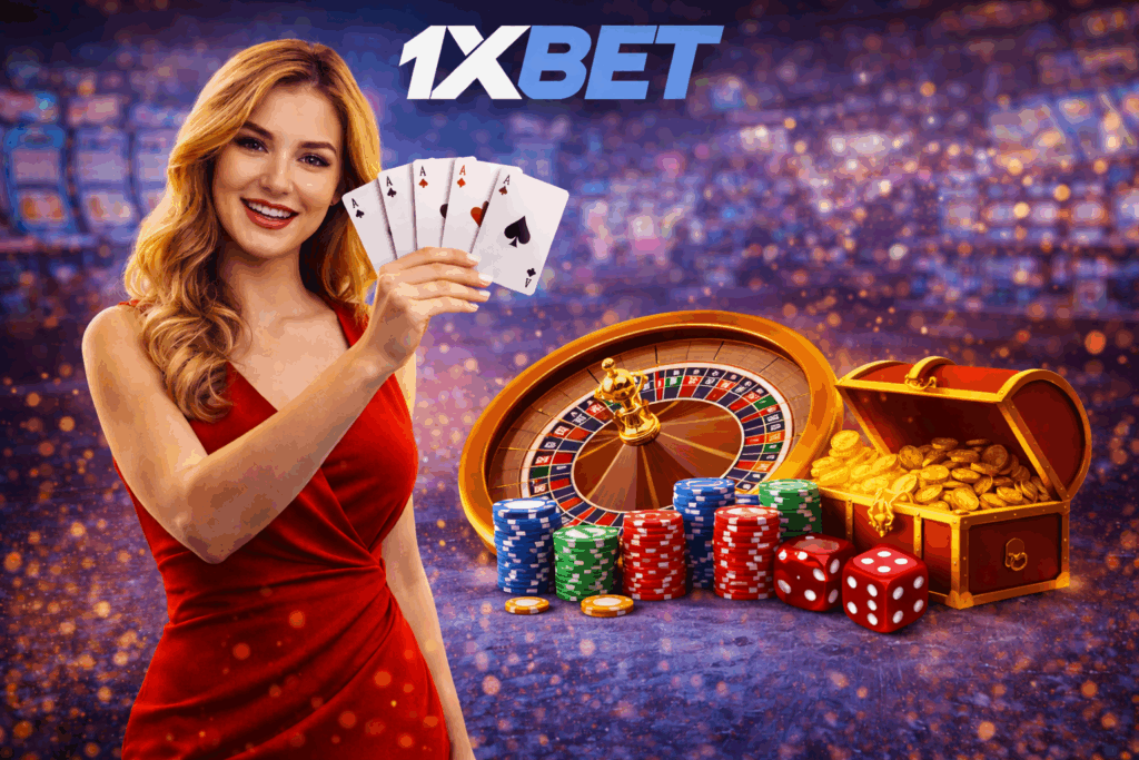 CasinoAccess Your Gateway to the World of Online Gambling 860121550
