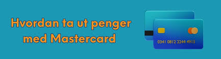 Casinoer med Mastercard Sikkerhed og Bekvemmelighed -1828426043