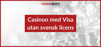 Casinoer med Visa Den Ultimative Guide til Online Spil