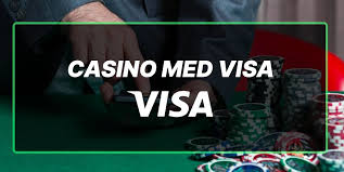 Casinoer med Visa Den Ultimative Guide til Online Spil